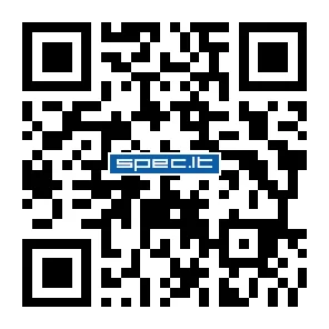 QR kodas | Jordema, IĮ | spec.lt