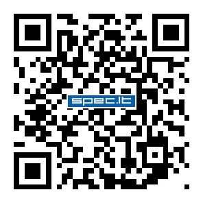 QR kodas | JORDUNĖ, UAB grožio salonas | spec.lt