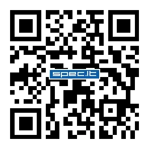 QR kodas | Jorega, UAB | spec.lt