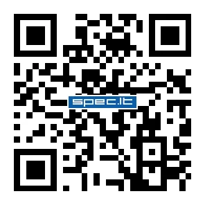 QR kodas | 2D Project, UAB | spec.lt