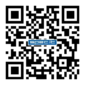 QR kodas | JORINTA, UAB | spec.lt