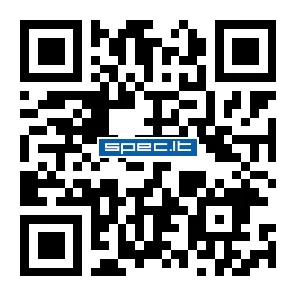 QR kodas | JORIS TRADE, UAB | spec.lt