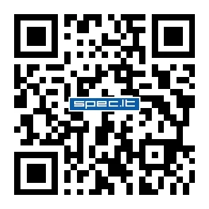 QR kodas | Jorista, IĮ | spec.lt