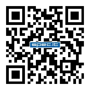 QR kodas | Jorspeda, UAB | spec.lt