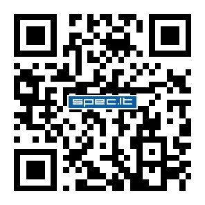 QR kodas | JORTEGA, UAB | spec.lt