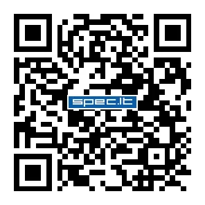 QR kodas | Joseda, J. Sederevičiaus įmonė | spec.lt