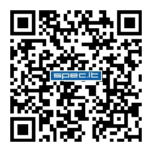 QR kodas | Josvainių g. 42ojo namo pirmos laiptinės bendrija | spec.lt