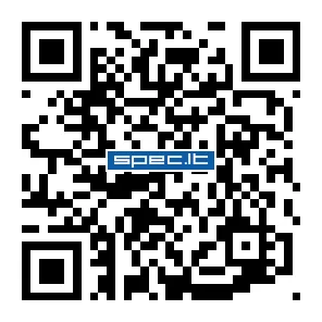 QR kodas | Jotainių socialinės globos namai | spec.lt