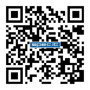 QR kodas | Jotkėlos, IĮ Gedas ir Ko | spec.lt