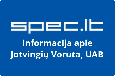 Jotvingių Voruta, UAB