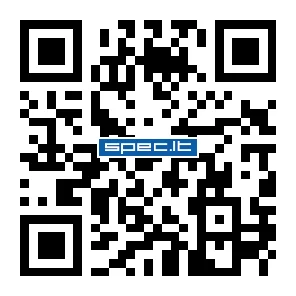 QR kodas | JOTVITAS, UAB | spec.lt