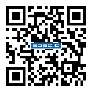 QR kodas | Joule efektas, MB | spec.lt