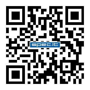 QR kodas | Jovasta, UAB | spec.lt
