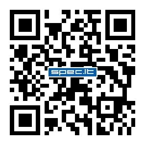 QR kodas | Jovida, UAB | spec.lt