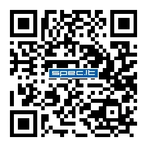 QR kodas | Gydomasis masažas, UAB | spec.lt