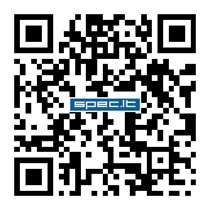 QR kodas | Jovitos Jankauskaitės parduotuvė | spec.lt