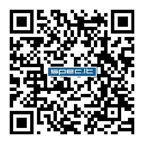 QR kodas | Jovitos Kasperavičienės šeimyna "Šv. Pranciškaus žiedeliai