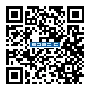QR kodas | JOVITOS TURIZMO AGENTŪRA, UAB | spec.lt