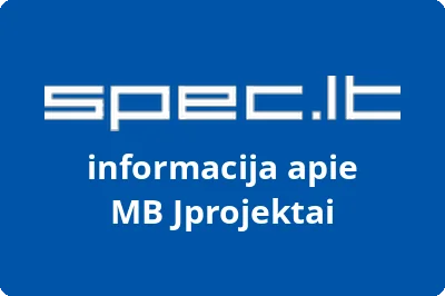 Jprojektai, MB | spec.lt