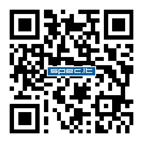 QR kodas | JR PRODUKTAI, UAB | spec.lt