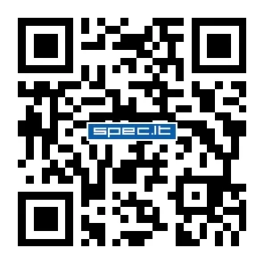 QR kodas | JRG Baltic, UAB | spec.lt