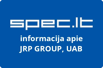 JRP GROUP, UAB | spec.lt