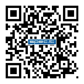 QR kodas | Js automobiliai, MB | spec.lt