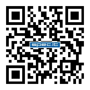 QR kodas | JS Baltic, UAB | spec.lt