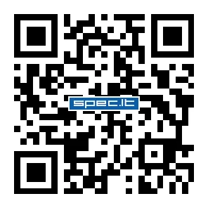 QR kodas | JS car rental, MB | spec.lt