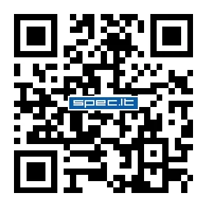 QR kodas | JS Projekta, MB | spec.lt