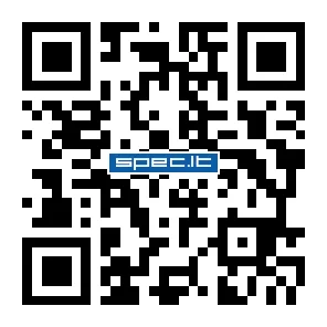 QR kodas | JSB Maritime, UAB | spec.lt