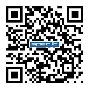 QR kodas | JTG projektai, UAB | spec.lt