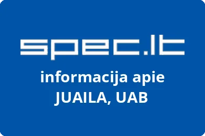 JUAILA, UAB