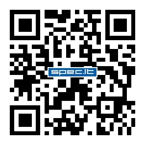 QR kodas | JUALDĖ, UAB | spec.lt