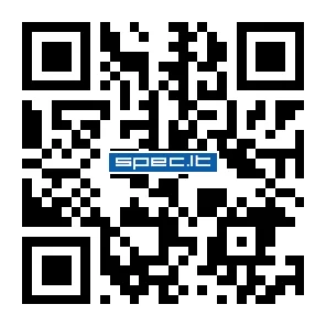 QR kodas | Juda, UAB | spec.lt