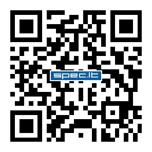 QR kodas | BALTESCO, UAB | spec.lt