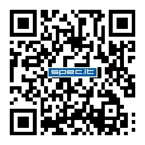 QR kodas | Judėjimas Ekstraversija | spec.lt