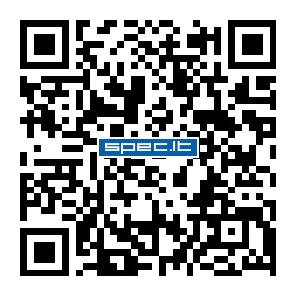QR kodas | Judėjimo Meno Le Parkour entuziastų klubas Vilnius Tracers
