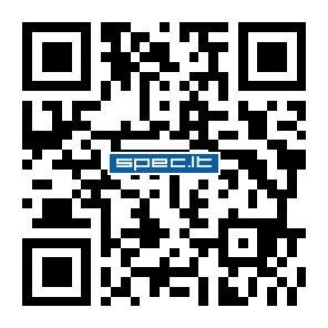 QR kodas | JUDENTIKA, UAB | spec.lt