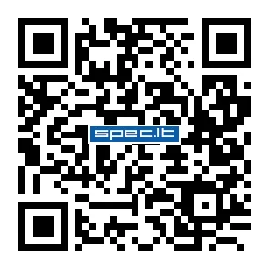QR kodas | Judesio architektūra, VŠĮ