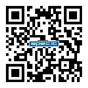 QR kodas | Judesio ašis, MB | spec.lt