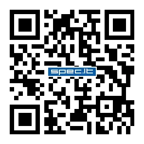 QR kodas | Judesio DNR, VŠĮ | spec.lt