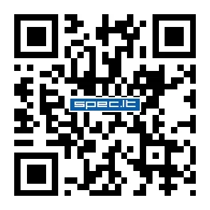 QR kodas | Judesio galia, MB | spec.lt