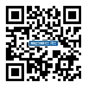 QR kodas | Judesio oazė, MB | spec.lt