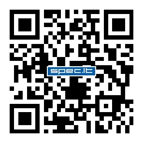QR kodas | JUDICO, UAB | spec.lt