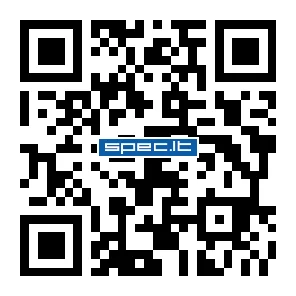 QR kodas | Judisa, UAB | spec.lt