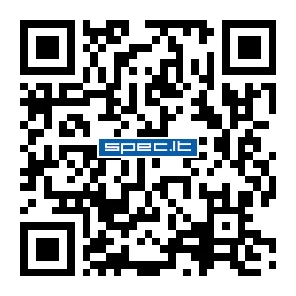 QR kodas | Juditos Pernavienės, IĮ | spec.lt