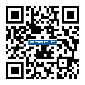 QR kodas | Jugnė-L, IĮ | spec.lt