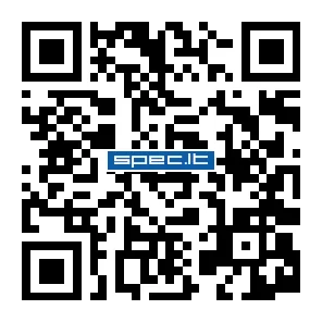 QR kodas | Juice & water group, UAB | spec.lt