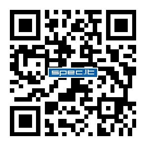 QR kodas | Motardas, UAB | spec.lt